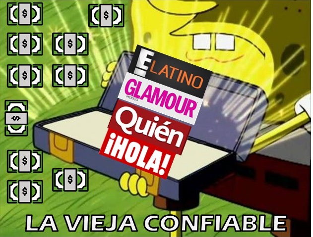Pokerface653's tweet photo. @morganf65019089 @macabeso @QuienMexico @GlamourMex @MarieClaire_LA @Forbes_Mexico @VogueMexico @adidasMX @PUMAmexico @etam_france @Lexus_Mex A ver cto demora las revistas en sacar la 📝 obviamente pagada por la 🐀 family y x el #PATAN d #JUANPAZURITA para querer vender q lo q ya es ➕ q evidente d como tratan a @macabeso solo x querer tapar a la #REPRIMIDA de #JUAN 🤡 🐑 🌈 @EonlineLatino @holamexico @colourstalent 🤡 https://t.co/6mmG7QW7Fu