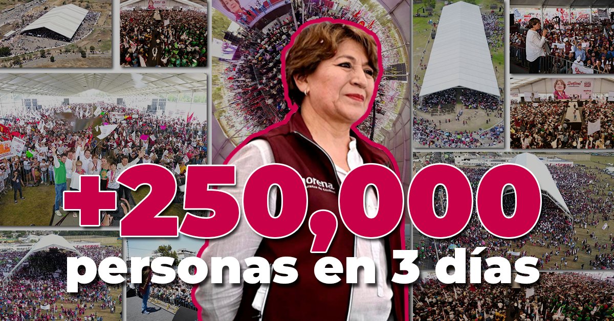 Mexiquenses de Corazón tweet media