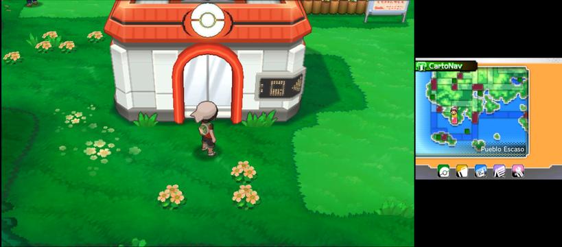 romoblogger's tweet image. #3DS #PokemonOmegaRuby