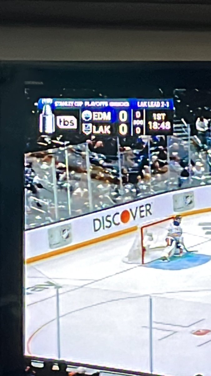 Been watching playoff hockey on TBS. This is the network to watch!  Way better play by play and colour comm. Sportsnet you can suck it!