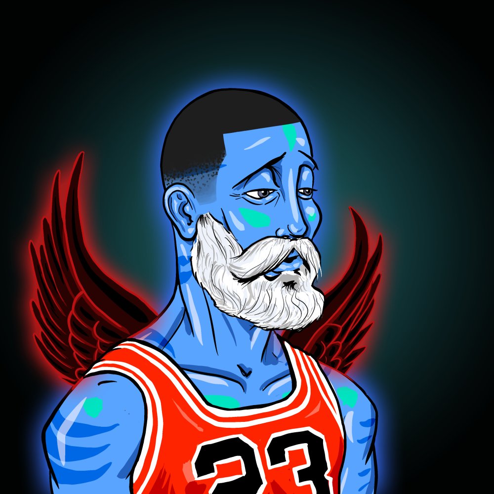 DeadGods Bot tweet media