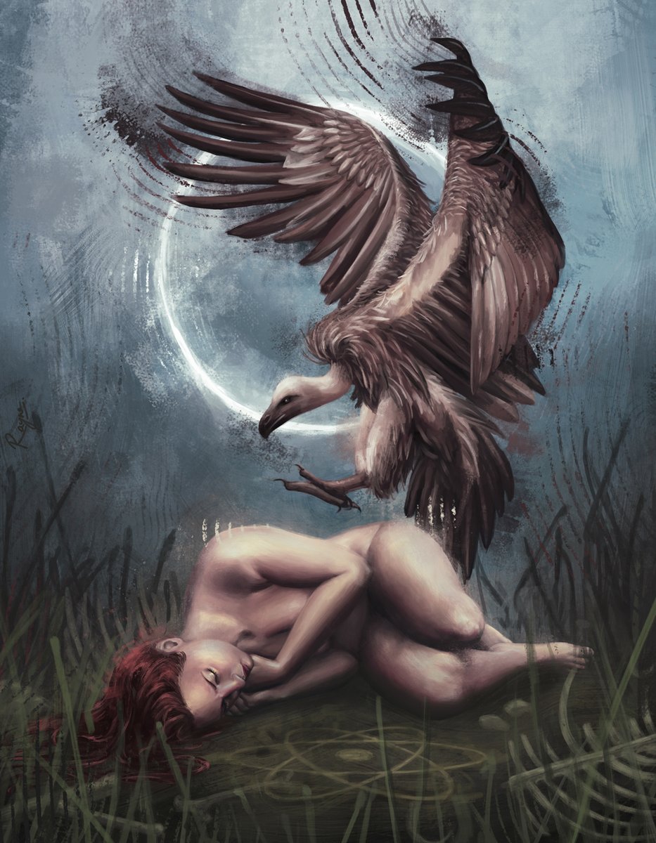 *NEW DROP*

Elegy

I held the frail little body of my soul companion in my arms... cold, stiff &amp; unmoving. A hole in the ground is before me, calling out his name. I can't let go, I won't let go.

🧵1/4