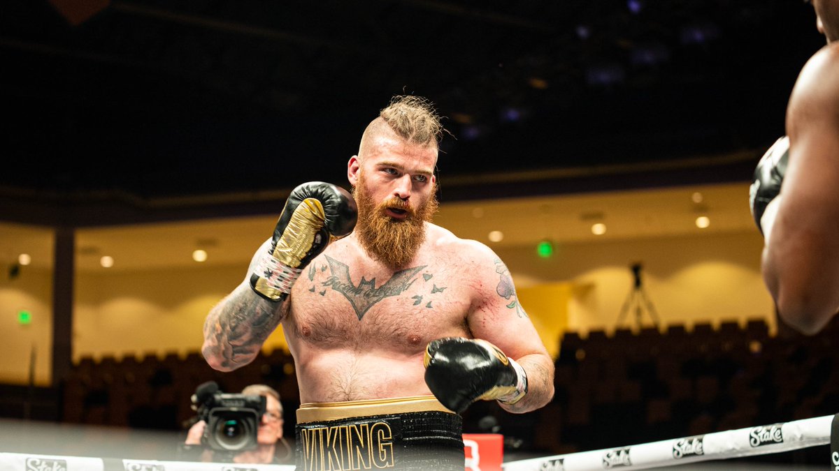 Jake Franklin on Twitter "The Viking"