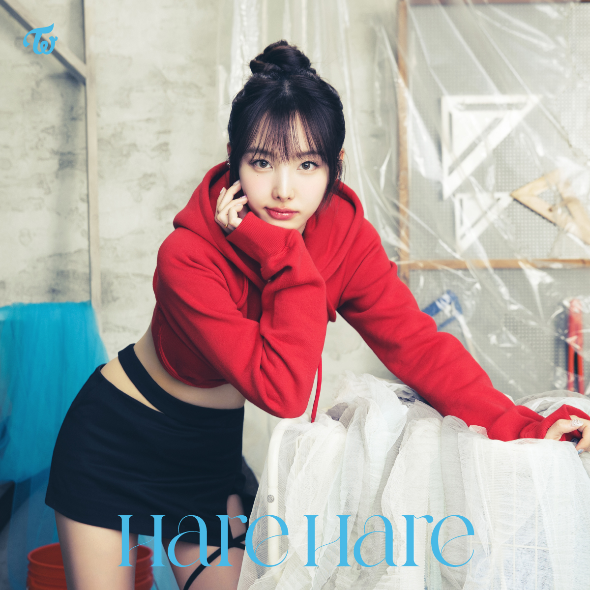 新品即決TWICE hare hare ジヒョ K-POP | socearq.org