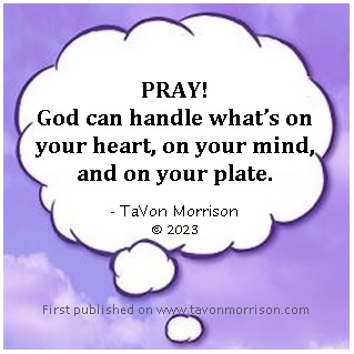 Never too much… #SundayMorning #pray
#InspirationalNotes #JustAThought