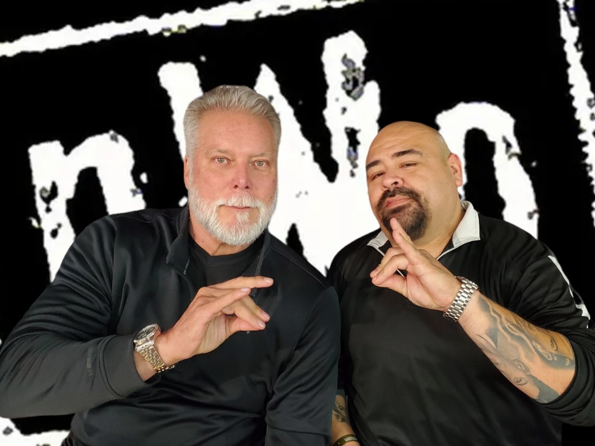 Carlos Ramirez (@ogcarlosramirez) on Twitter photo Had a chance opportunity to chop it up w/ #KevinNash over <a href="/WrestleMania/">WWE WrestleMania</a> weekend in LA.
#wwe #nwo #Wolfpack Had a chance opportunity to chop it up w/ #KevinNash over <a href="/WrestleMania/">WWE WrestleMania</a> weekend in LA.
#wwe #nwo #Wolfpack