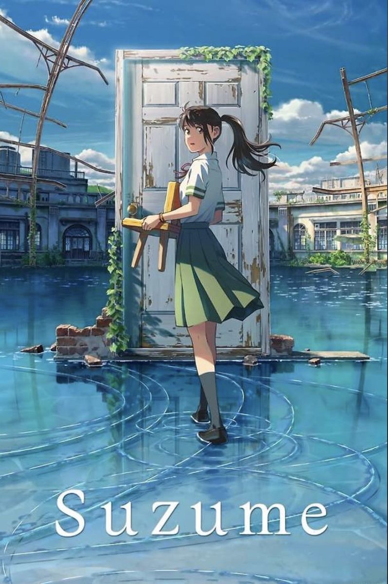 went to see this in theatres… left with puffy eyes 🥲 9/10 recommend tho