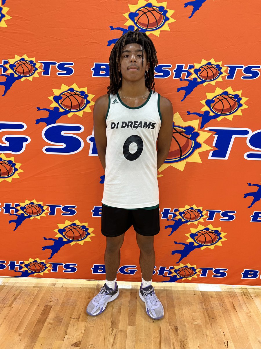 BigShotsGlobal's tweet photo. #BIGSHOTS #VABeachSpringLive

16u

D1 Dream 49
#0 Jordan Mickeys 19pts

Team Brown 48
#4 Ammon Rawlings 18pts https://t.co/EFoNSAekcl
