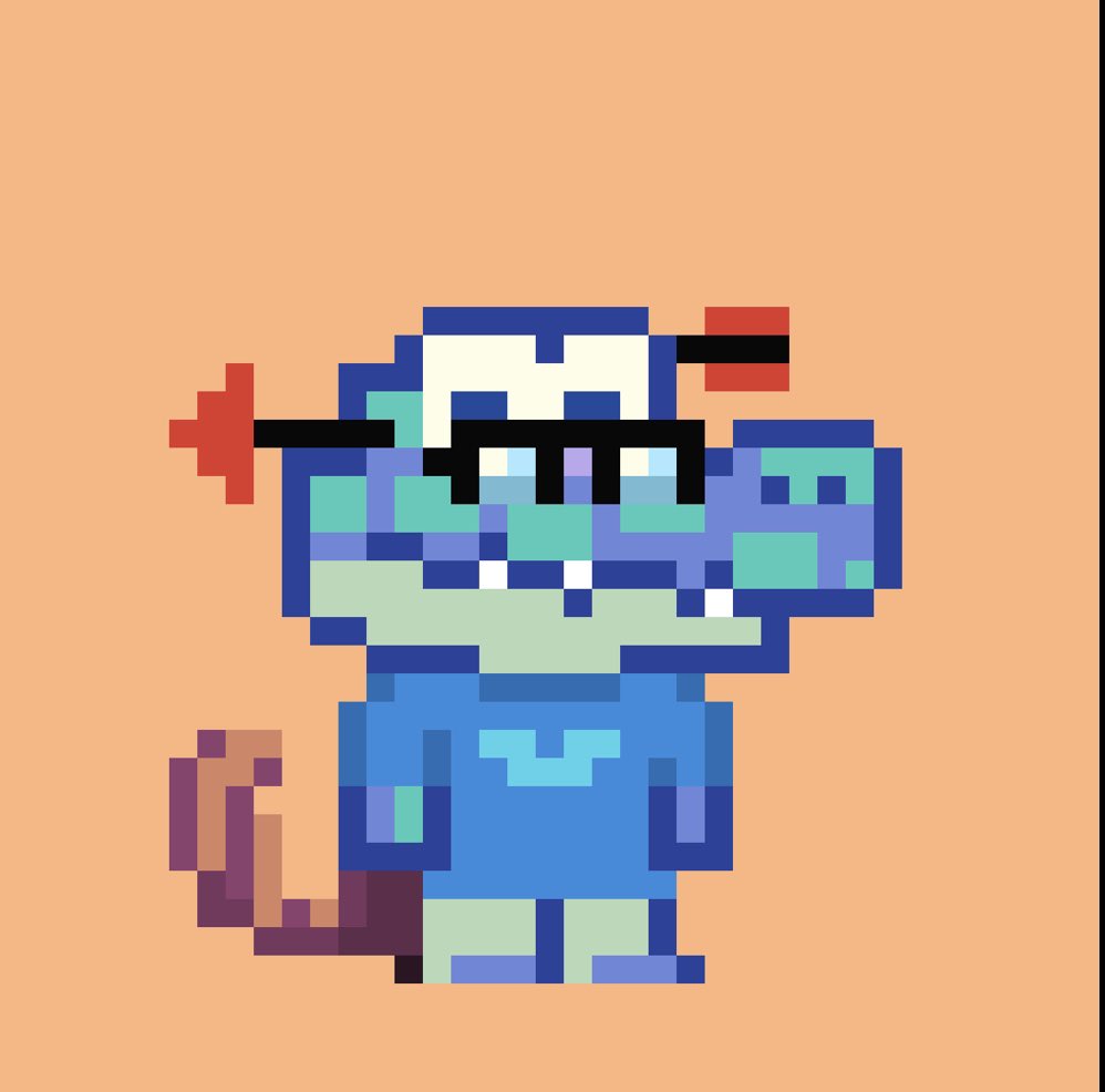 I hold most blue chips on #Cardano ,but i believe <a href="/CardanoCrocClub/">Cardano Crocs Club</a> is doing some super big things, out of all of the block chains out there. LMFG!! show some of my babies some love, for the recent announcements... ALPHA for holders only..