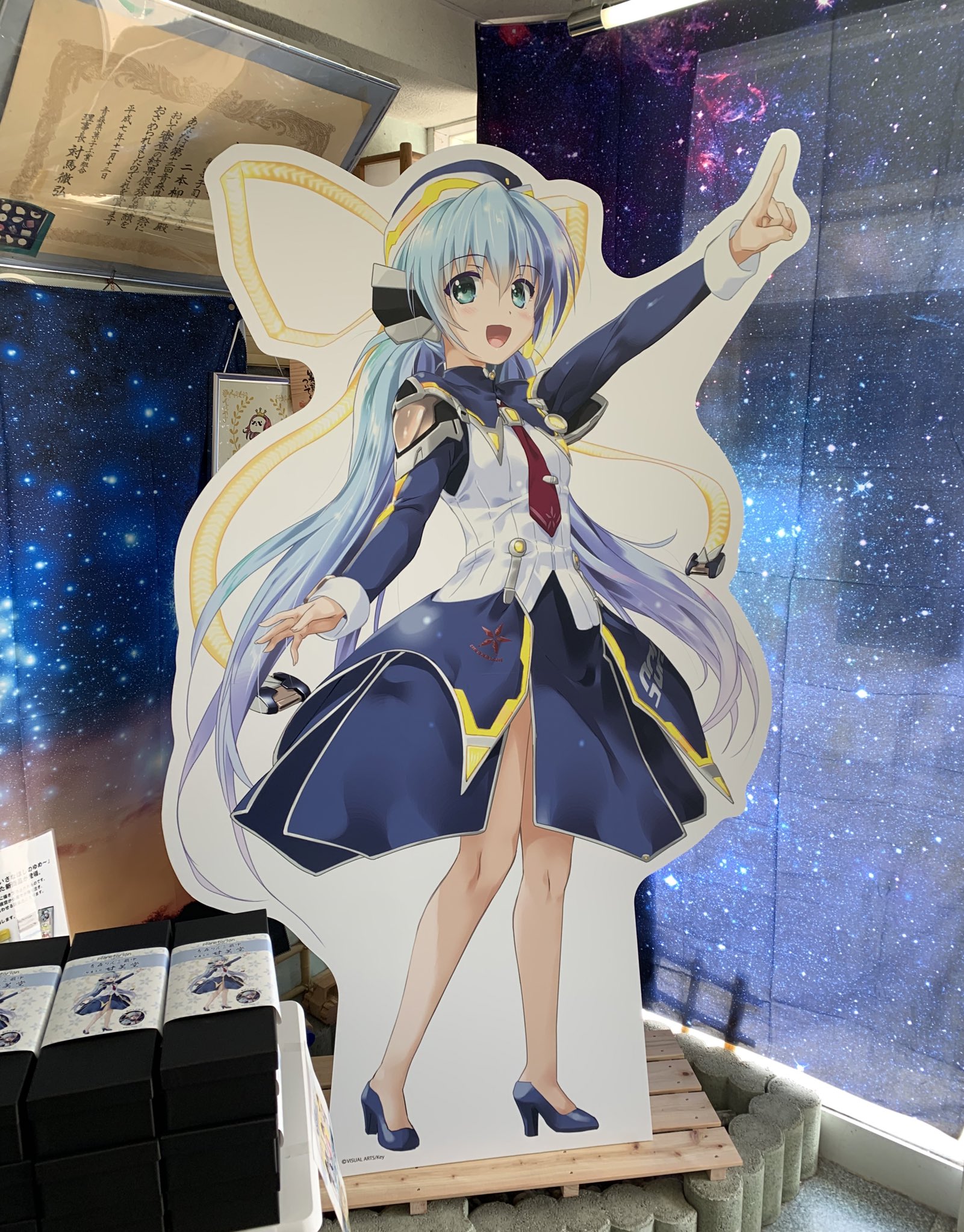 Planetarian プラネタリアン レコード-