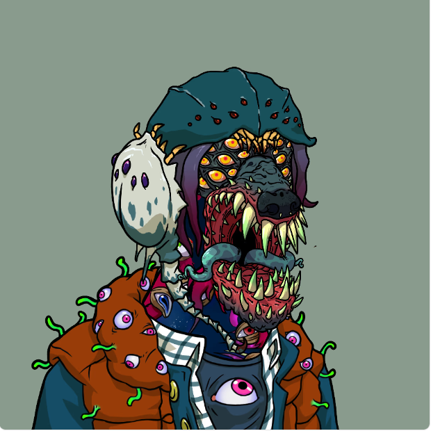 The_Fed_1776's tweet photo. @MutantTrumpClub Look at this Trump war creature I just picked up! Fun indeed! The price was right as well, FREE! https://t.co/PvsTeMKKLC