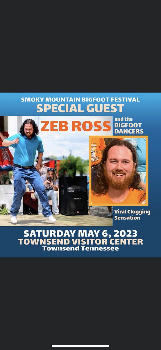 Jcreekcloggers's tweet photo. Upcoming events!  😁 wanna a chance to see us? 

#jcreekcloggers #zebross #viral #tiktok #blueshirtguy #dance #cloggingteam #wnc https://t.co/YhMwVm1hIQ