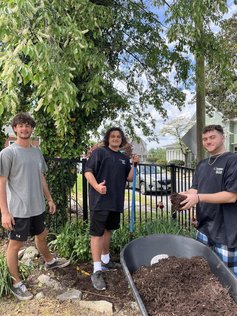 Salisbury University SGA tweet media