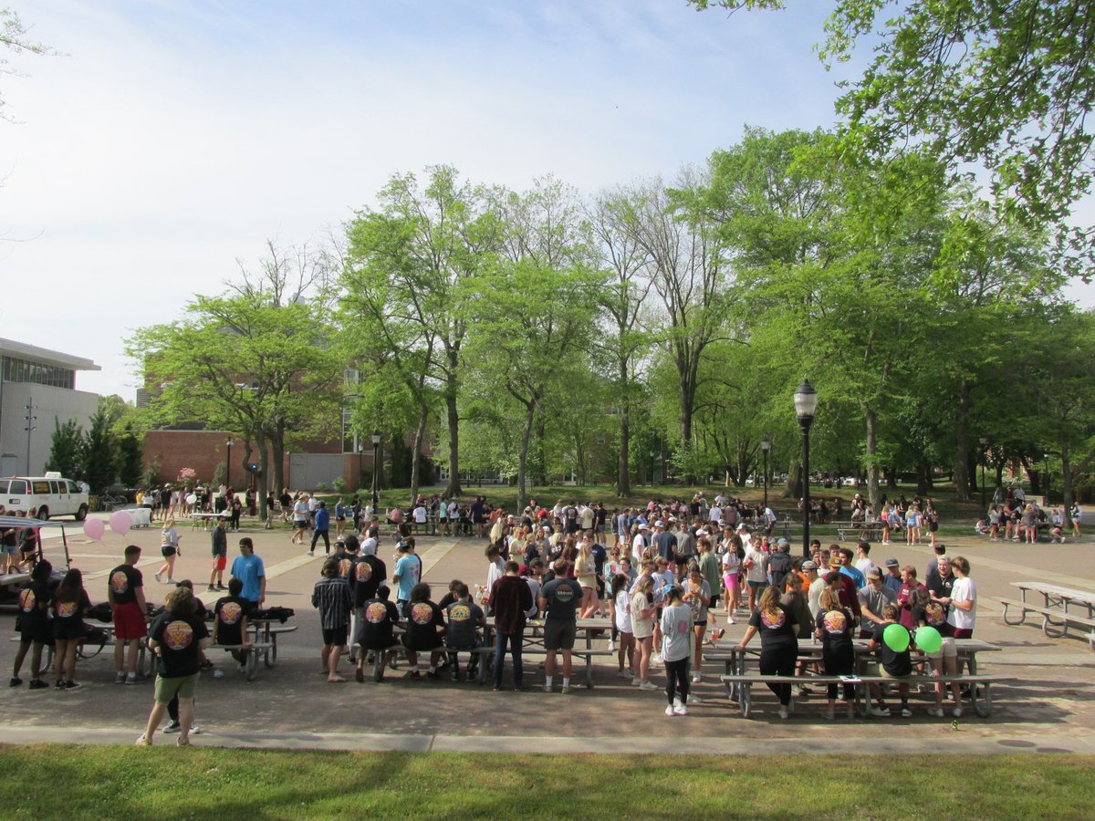 Salisbury University SGA tweet media