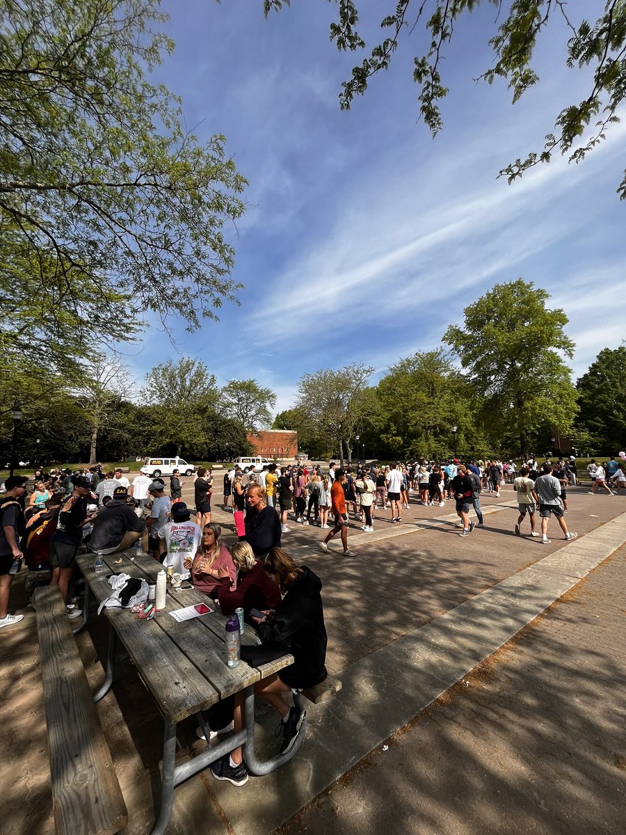 Salisbury University SGA tweet media