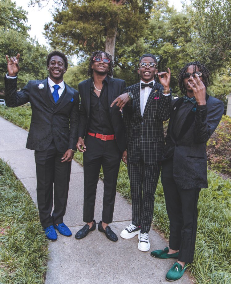 Prom 23💙 #blessed