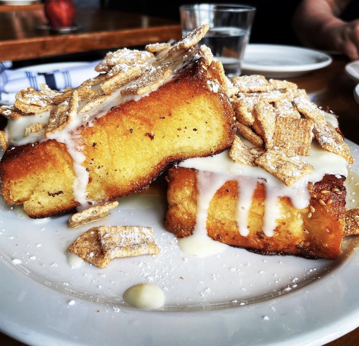 MrSurti's tweet photo. PSA to #MathEd friends heading to Toronto this week for #OAME2023.  Use the tunnel at Exhibition to visit some of the awesome eats in Liberty Village and nearby.  

#eatlocal #toeats #vegeats #ChiangMaiLiberty @LevettoResto #SchoolToronto 

@OAMElearns https://t.co/giXmXvjjyA