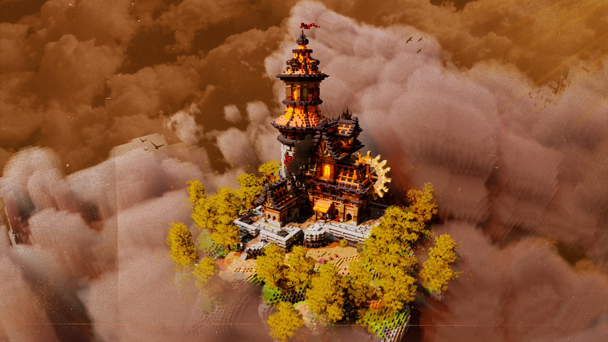 3925Alx's tweet image. - BreadBuilds | Steampunk Spawn.

#Minecraftbuilds #minecraft建築コミュ #minecraftcreator #Blender3d #blender #lobby #minrecraft #render #rendering #blenderart #blendercycles