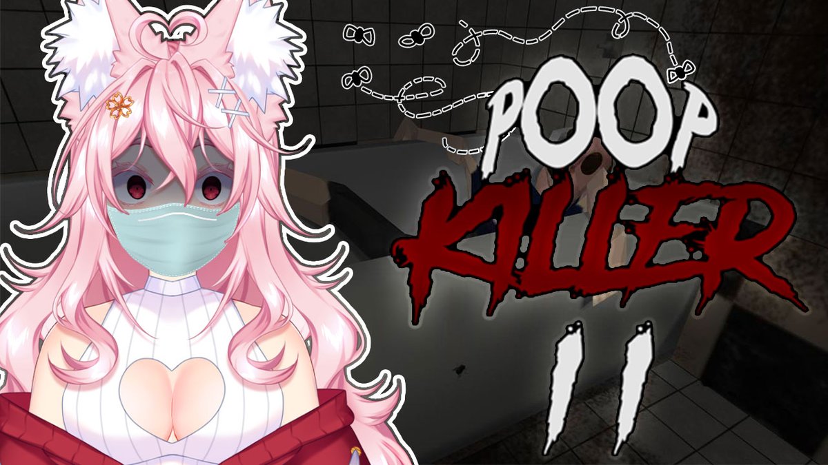 🦊NEW VIDEO OUT🦊
Poop Killer 2 by @616_games  over on YouTube!
Please check it out!
🔗youtube.com/watch?v=FMtGVM…
#JusticeForJamal #vtuber #envtuber
