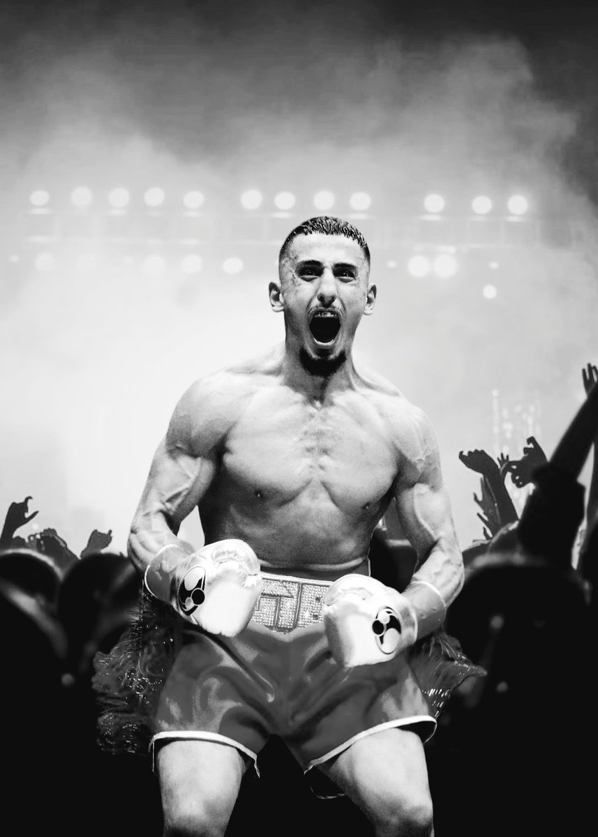Well done <a href="/AnEsonGib/">Ali</a> on a great performance once again 👏 you are a true inspiration, and I hope that one day i can become an influencer and have a chance to step into a <a href="/MisfitsBoxing/">Misfits Boxing</a> event. #inspiration #hardworkpaysoff #NeverGiveUp #Misfitsboxing #prime