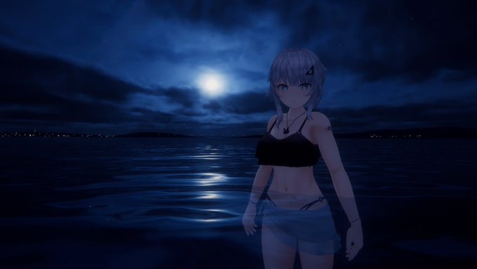 nekoyamatoさんと海巡り 