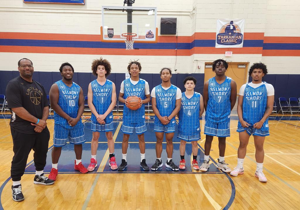 trigonis30's tweet photo. Belmont Shore 16 coached by Eric Knight (Westchester HS/Los Angeles &amp; Portland alum) went 4-0 @ Pangos Platform Tipoff in Vegas. 6-5 2025 Steven Evans-Glynn (San Ysidro/CA) capped off wkd by canning a game-winning 3 at buzzer vs Burton Basketball/UT on Sunday @FCPPangos @BallerTV https://t.co/yo5BI7l4z5
