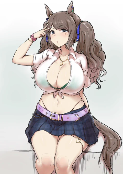 月曜はギャル 