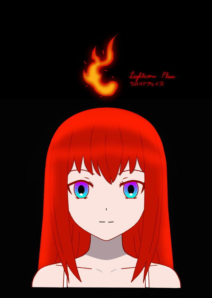 LightcorePlace's tweet photo. 𝓗𝓸𝓵𝔂 𝓦𝓲𝓵𝓵 𝓸𝓯 𝓕𝓲𝓻𝓮 #火 #Fire #LightcorePlace #girl #ライトコアプレイス #Lightcore #スケッチ #sketch #女の子 https://t.co/7iE8vR1Yc6 https://t.co/5wNLGU8Ufj