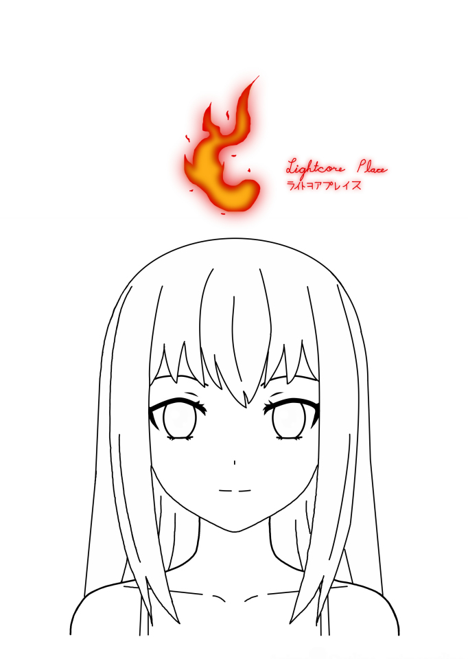 LightcorePlace's tweet photo. 𝓗𝓸𝓵𝔂 𝓦𝓲𝓵𝓵 𝓸𝓯 𝓕𝓲𝓻𝓮 #火 #Fire #LightcorePlace #girl #ライトコアプレイス #Lightcore #スケッチ #sketch #女の子 https://t.co/7iE8vR1Yc6 https://t.co/5wNLGU8Ufj