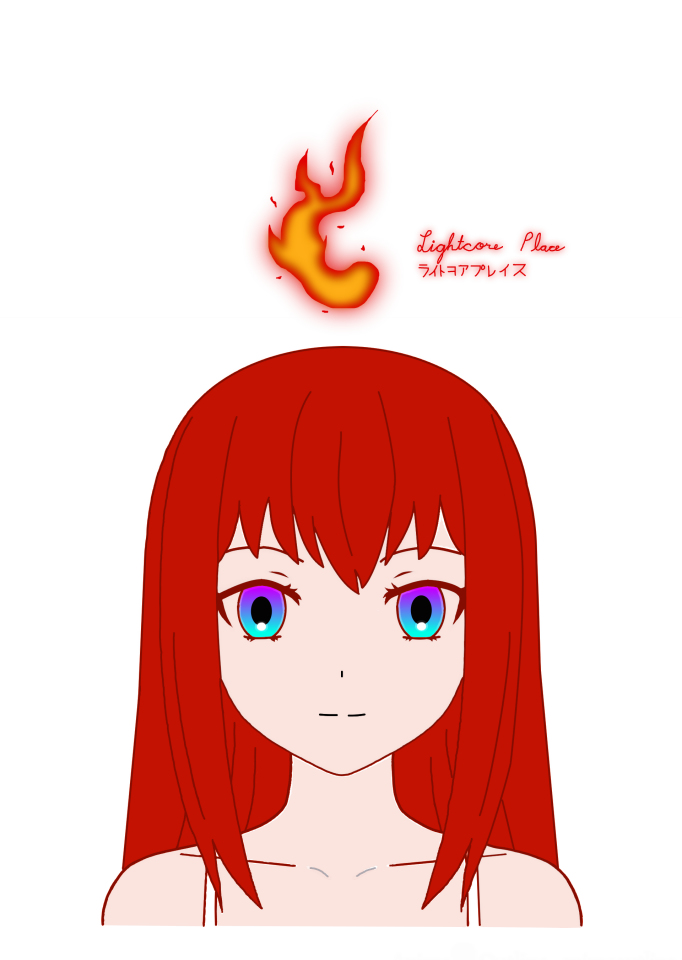 LightcorePlace's tweet photo. 𝓗𝓸𝓵𝔂 𝓦𝓲𝓵𝓵 𝓸𝓯 𝓕𝓲𝓻𝓮 #火 #Fire #LightcorePlace #girl #ライトコアプレイス #Lightcore #スケッチ #sketch #女の子 https://t.co/7iE8vR1Yc6 https://t.co/5wNLGU8Ufj