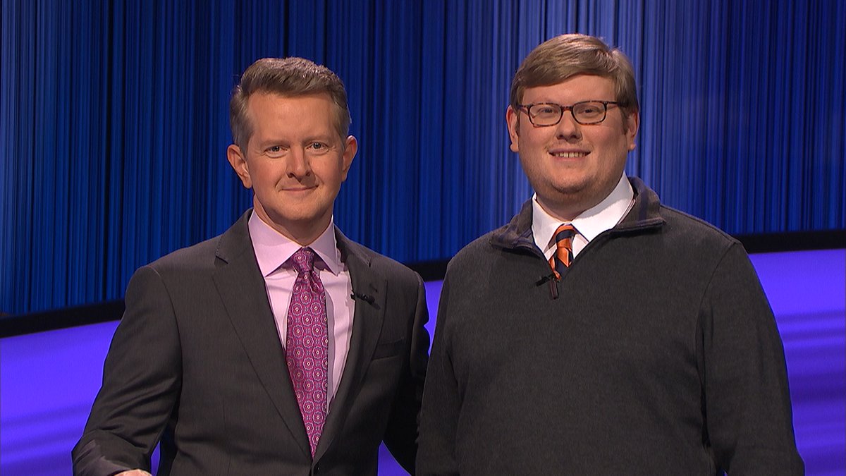 See Dillon Hupp, ACANSA's former director, on <a href="/Jeopardy/">Jeopardy!</a> with host Ken Jennings, Monday, 4/24, 4:30pm CDT, on ABC (KATV in central AR). Join the ACANSA team in cheering for Dillon!