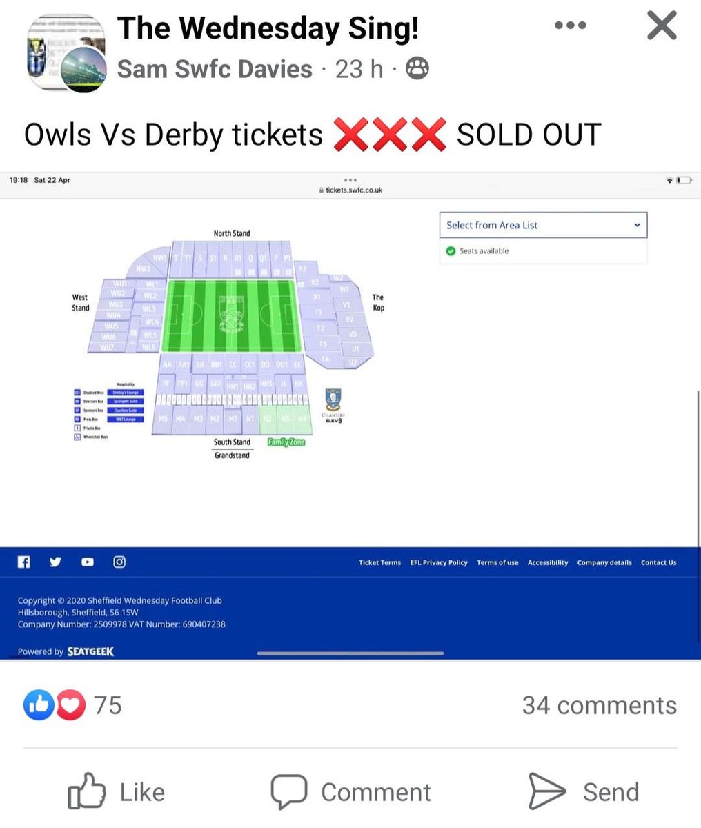 OOCTWS's tweet image. #swfc