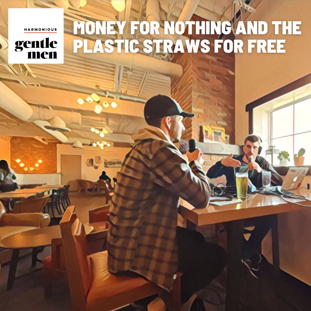 A new pod has dropped from the Gentlemen. It’s episode 91!

We are on location at CommonWealth Brewing. Science topics abound. 

harmoniousgentlemen.com