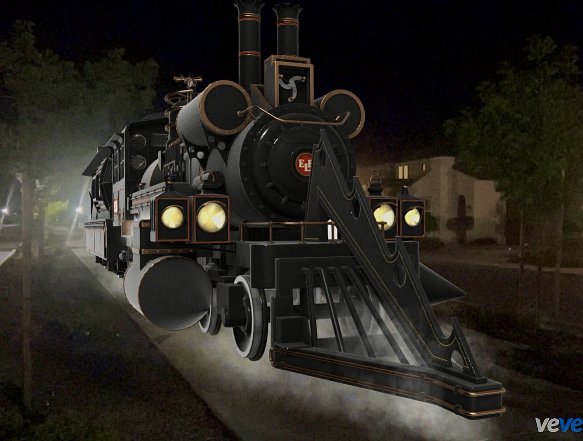 Fro_Clover's tweet image. Day 7 of @evlvd_collects 30 Day challenge!

Waiting for that Midnight Train 🚂💨💨💨

#WebVCollective #CollectorsAtHeart #30DayVeVeChallenge #VeVe #VeVeFam
#VeVeCommunity  @TheRealHinano @DeeOneAndOnly_ @claritzhalatina @Anonh4Life @MiVidaVeVe @edfeehly @doublequillnft