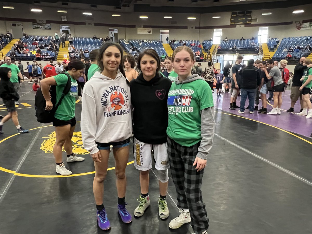 2023 MOUSA Freestyle and Greco State Tournament Results.  Greco Placers- Champions- Schreier (94), Ward (190).  3rd- Gray (152), Gallman (220).  Freestyle Placers- Champions- Schreier (94), Gray (152), Ward (190).  2nd- Kraemer (127).  3rd- Gallman (220), Marrufo (112).