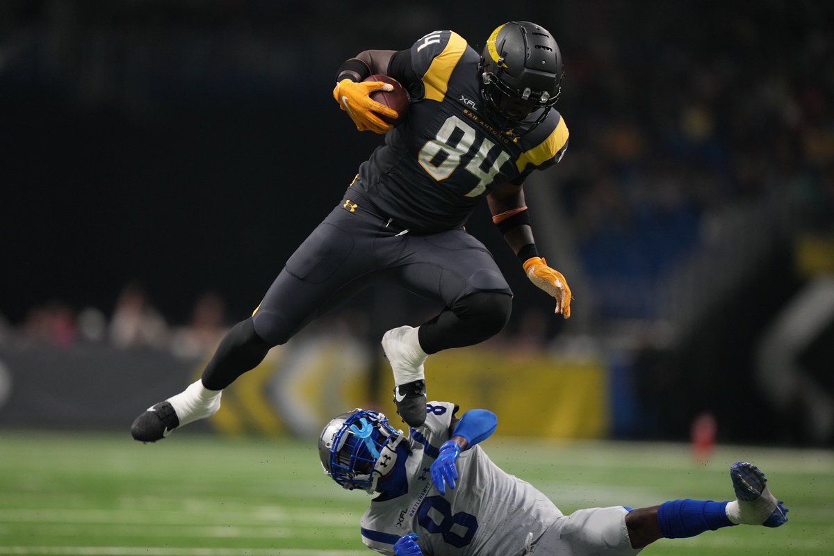 Proud of You 💯 <a href="/XFL2023/">XFL</a>