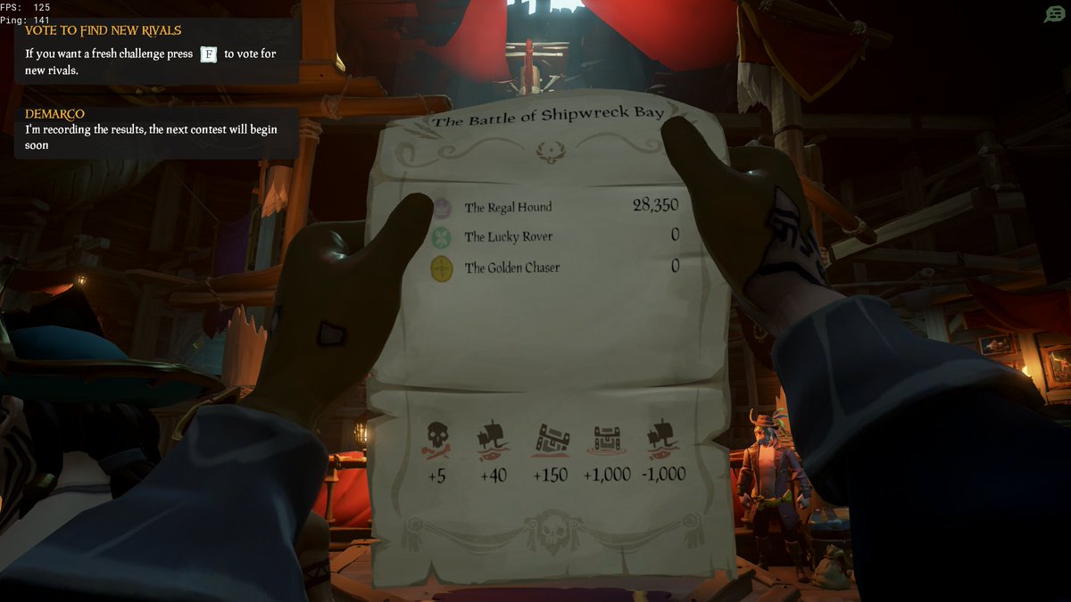 Randomzilla1's tweet photo. @SeaOfThieves https://t.co/ZndICswaNw