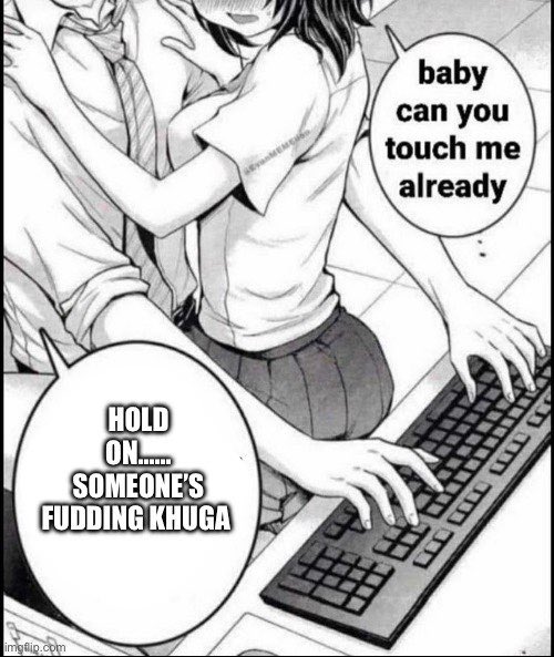 Hodl on… Let <a href="/QuinnFT_/">Quinn</a> cook him..