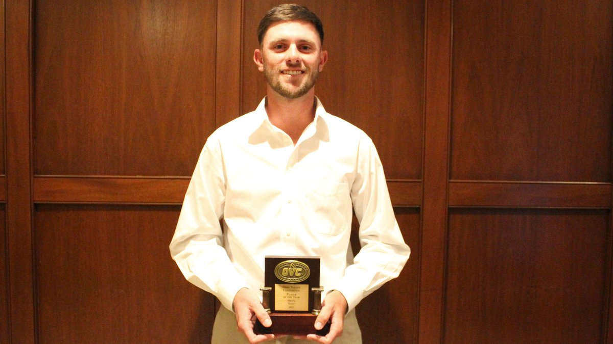 LittleRockMGOLF's tweet photo. Player of the Year ✅ 
Coach of the Year ✅ 
5 All-OVC Golfers ✅ 

Read more about Little Rock's All-OVC award winners here: https://t.co/dteZ9v8ay6

#LittleRocksTeam https://t.co/AINCGq1x4F