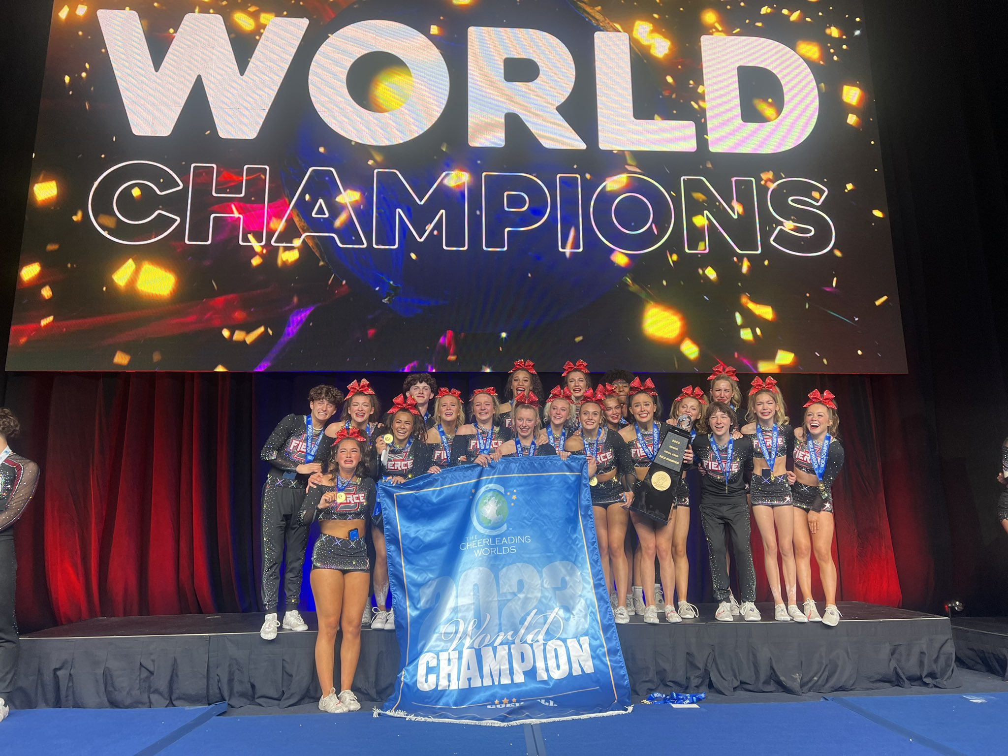 The Cheerleading Worlds 2018: CheerAbilities