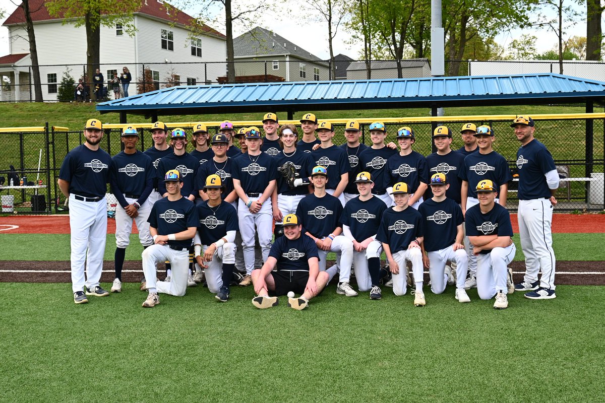Colonia HS Baseball tweet media
