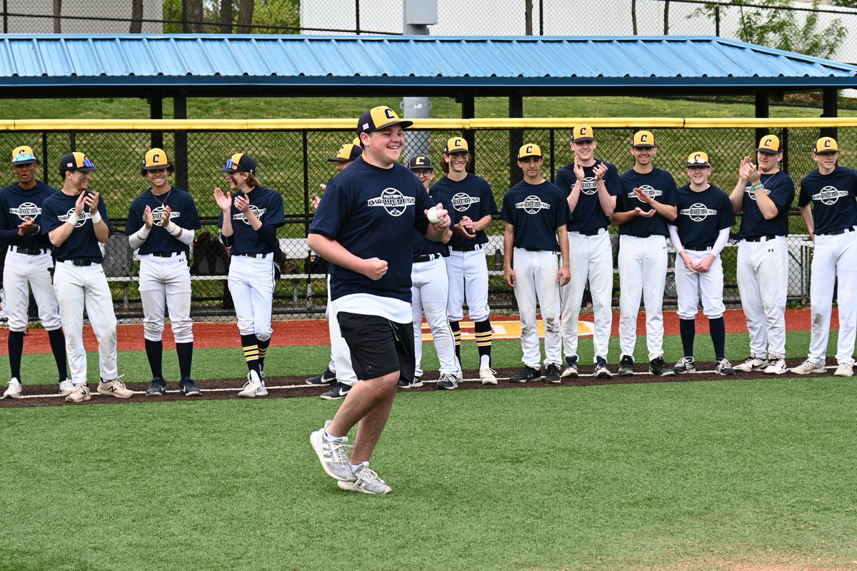 Colonia HS Baseball tweet media