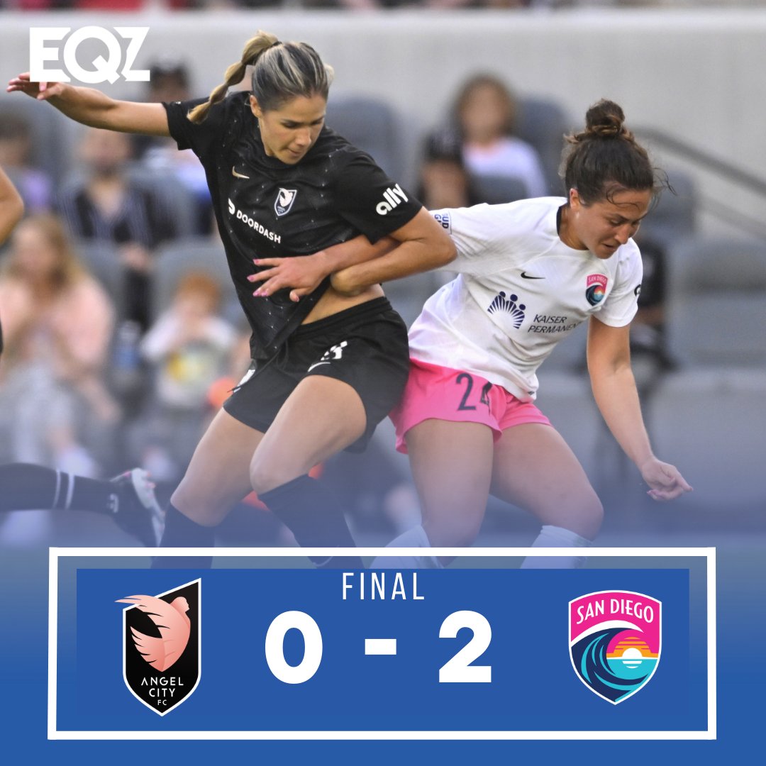 EqualizerSoccer's tweet photo. SoCal belongs to San Diego again. #NWSL https://t.co/QEPyP9mtLm