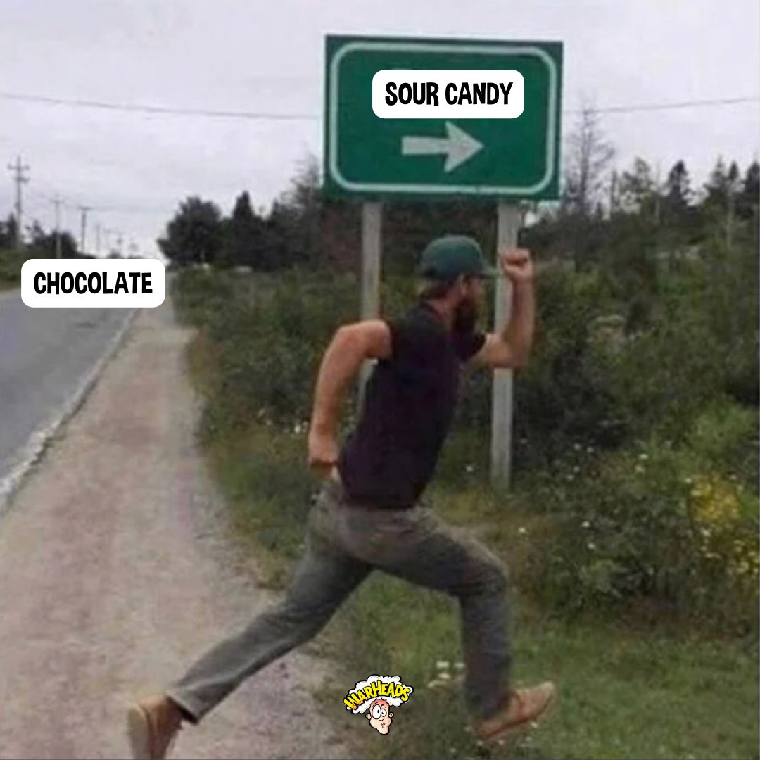 WARHEADS® tweet media