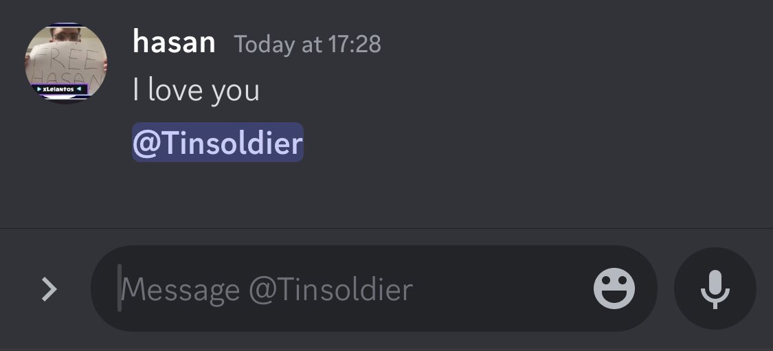 Hasan tweet media