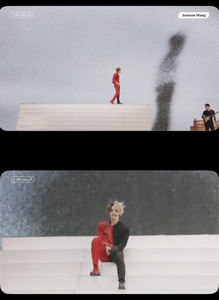 #JacksonWangCoachella

forever for him🥹🥹<a href="/JacksonWang852/">Jackson Wang</a>