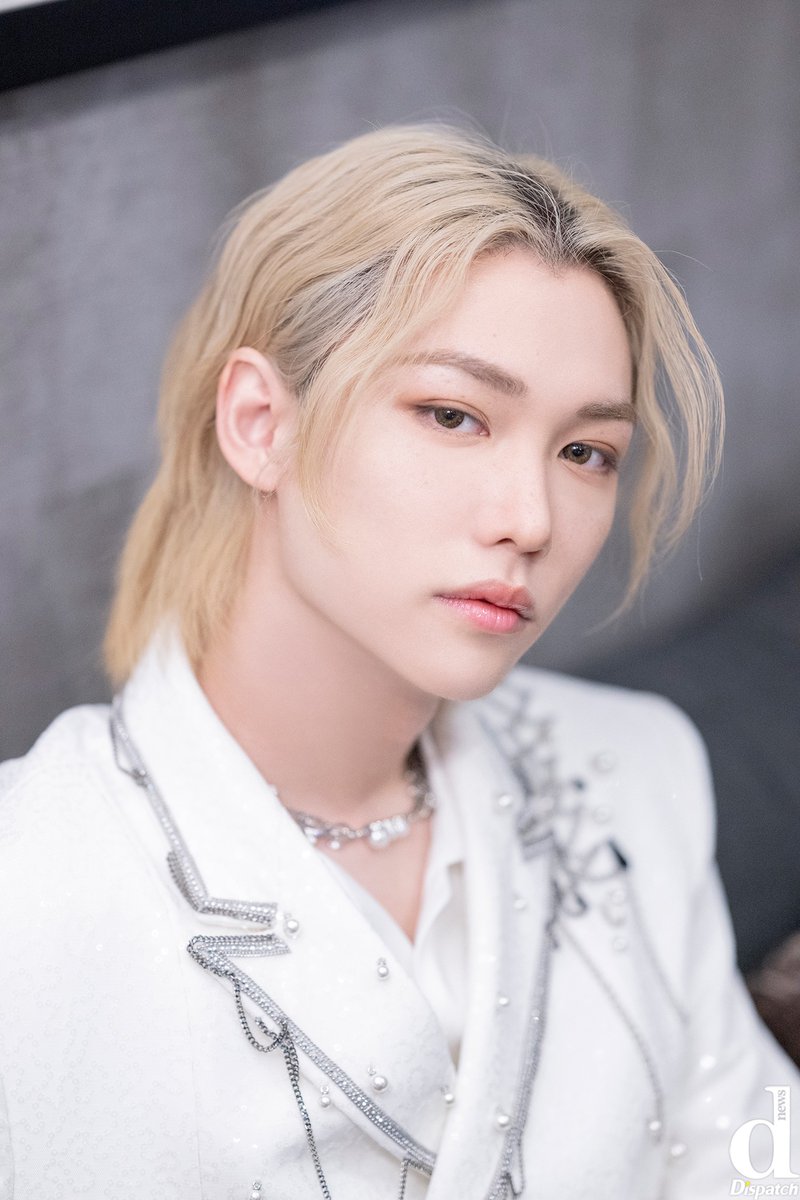 [PHOTOS] 6/8 @Stray_Kids x DISPATCH Photos 🔗: https://t.co/fmQHgRm21h # ...