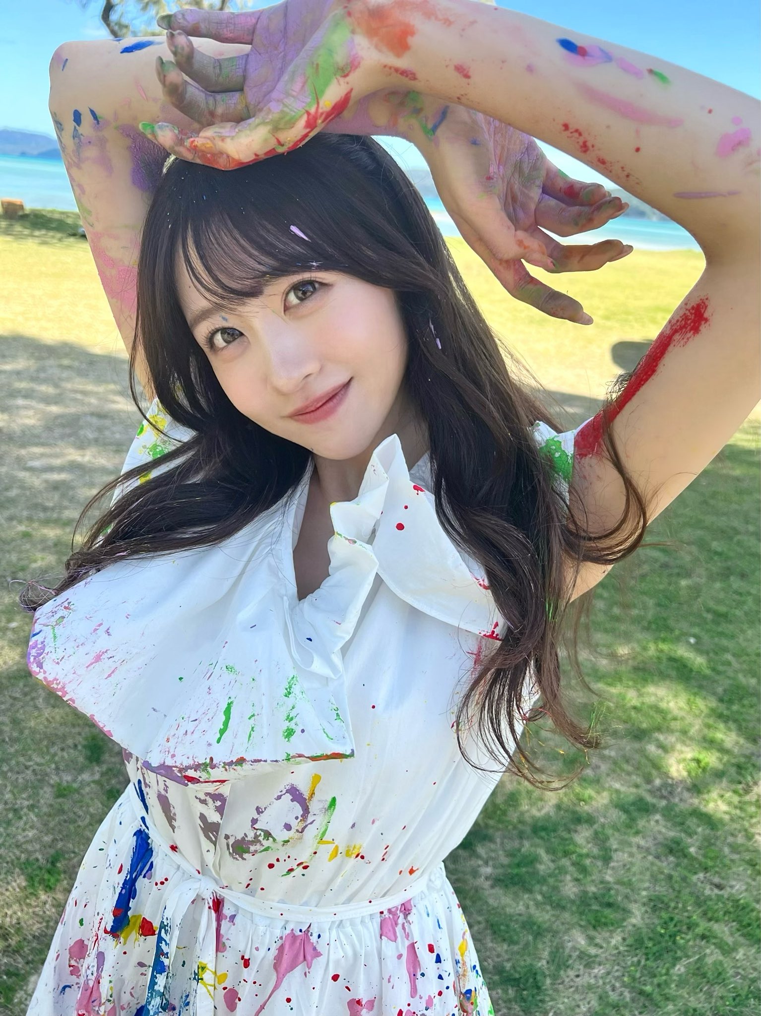櫻井優衣(FRUITS ZIPPER) on X: 