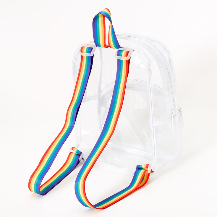 Cherylgu4Gu's tweet image. 🍭🍭🍭Clear PVC transparent see-through with rainbow color strap 🌈🌈🌈
#clearbackpack #backtoschool #clearbags #backpack #clearbagpolicy #clear #stadiumbag #style #stadiumbackpack #purse #bagpolicy #margopaige #clearbagpolicyapproved #casualchic #margo #nflclearbagpolicy #clear