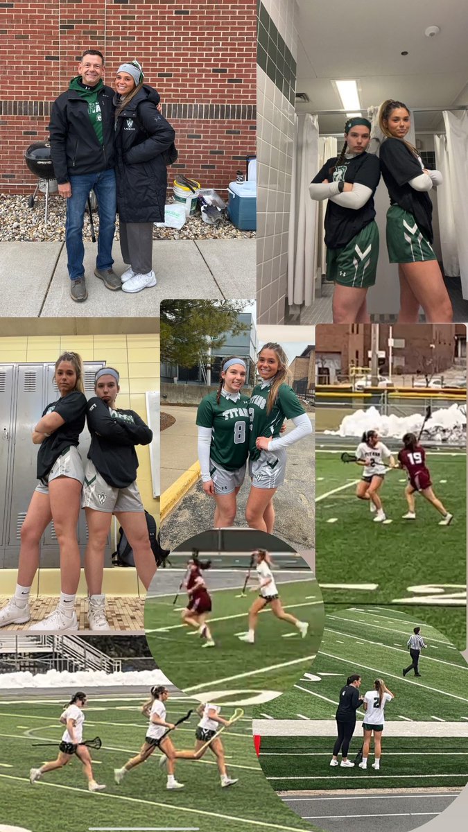 ZRaczykowski's tweet photo. so so so proud of you julia!!! i cannot believe you are a senior and is leaving me! you amaze me and i will forever look up to you! thank you for everything😘🤍 https://t.co/FKB94MU1Hl